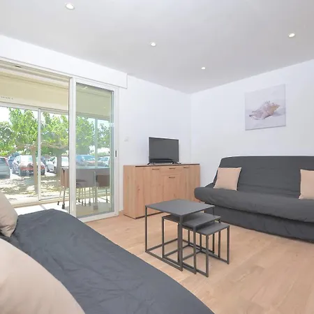Apartman Le Neptune Rdc Gauche - Lumineux Renove - Boucanet *