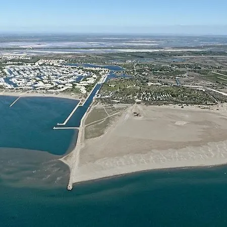 Apartman Le Neptune Rdc Gauche - Lumineux Renove - Boucanet *